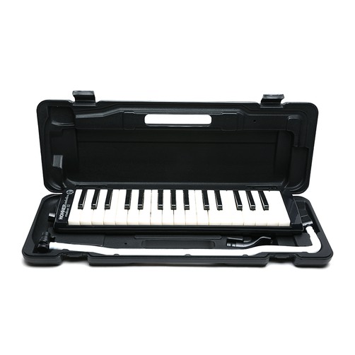 Kèn Melodica Hohner C94321 ( Đen ) 32 phím - Chính hãng Hohner Nhập khẩu Đức - Phân phối Sol.G