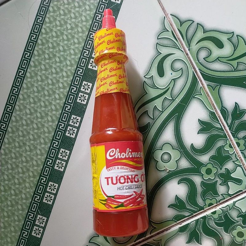 tương ớt cholimex bint