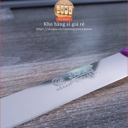 Dao gọt hoa quả mini 511 thép không gỉ
