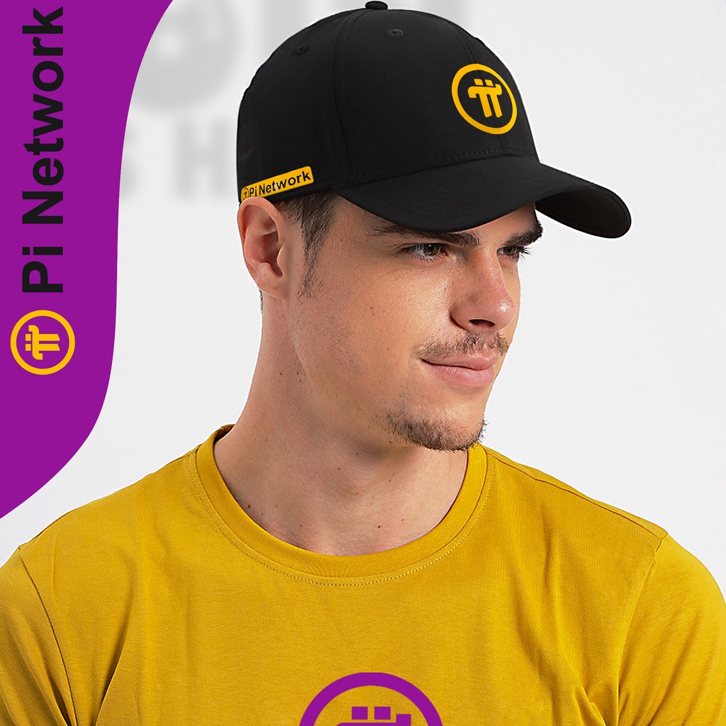 Mũ thời trang cao cấp Pi Network