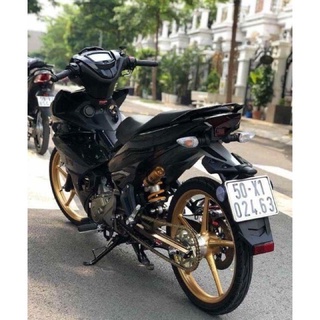Dè Malaysia gắn exciter 150