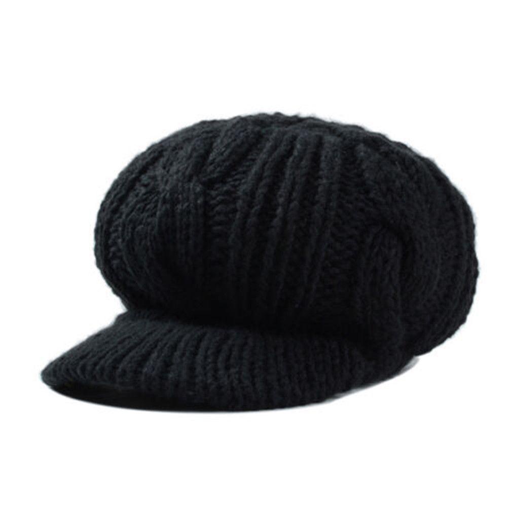 Mũ Beret Dệt Kim Phong Cách Vintage Cho Nữ