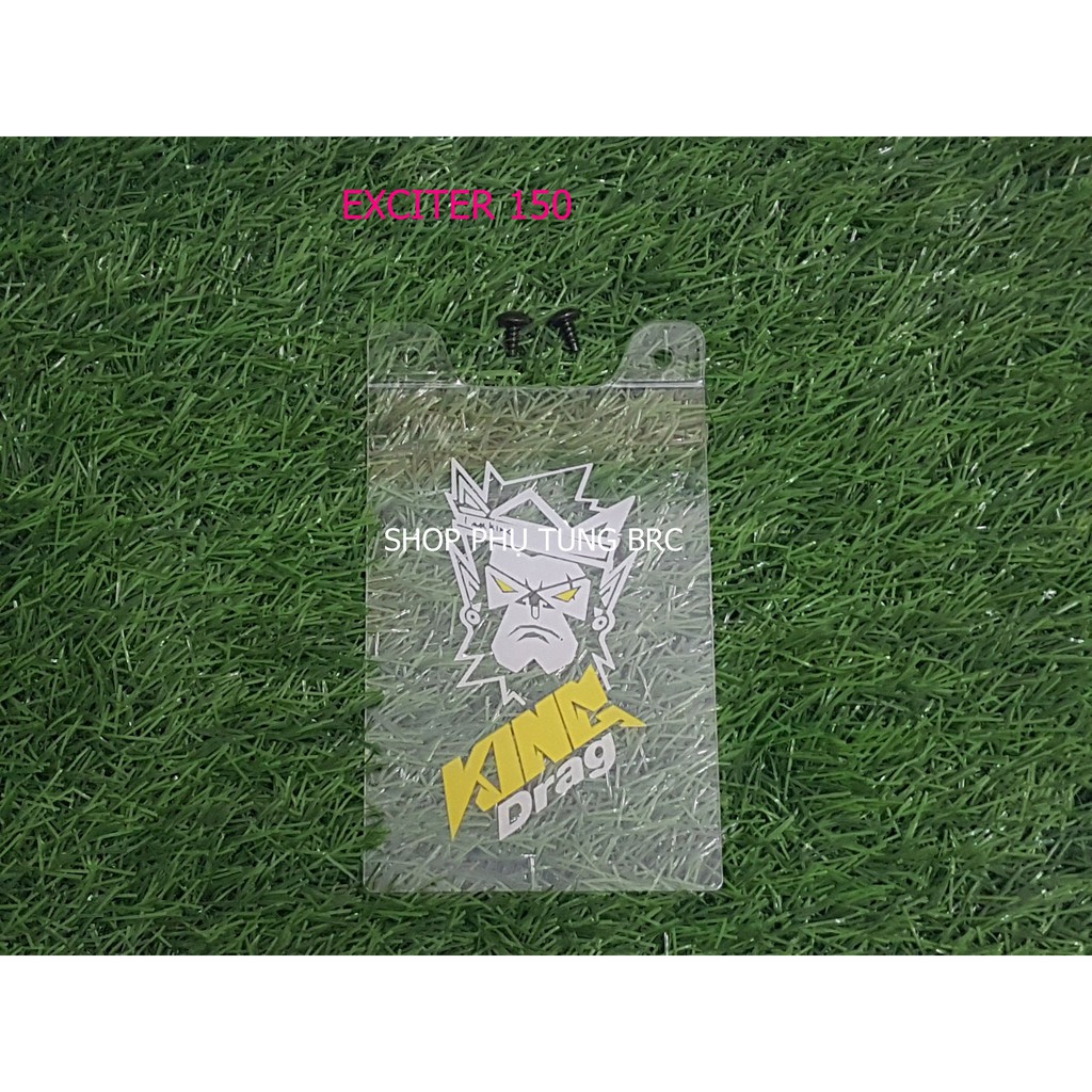 Che phuột sau xe EXCITER 135, 150