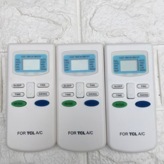 Điều khiển điều hòa TLC
