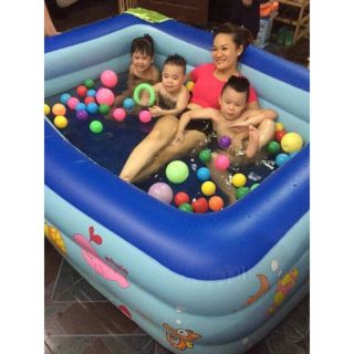 Bóng nhựa mềm cho bé