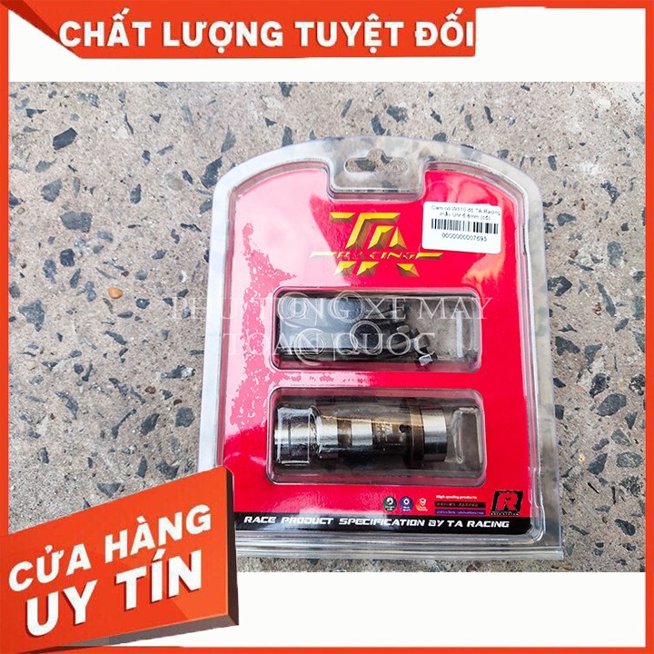 Full Bộ Cam Cò Lăn TA Racing Dream, Wave, xe Trung Quốc - cam cò lăn TA Racing