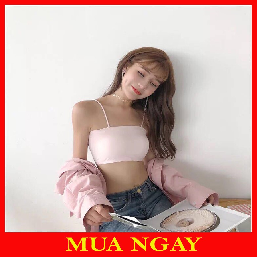 ÁO LÓT BRA QUÂY HAI DÂY ĐÚC MÁT LỊM SIÊU CHẤT