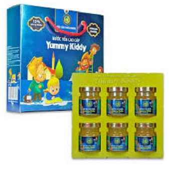 Nước yến sào Thiên Hoàng Yummy Kiddy 15% cho bé yêu