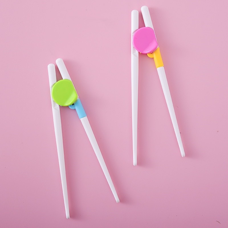 Đũa tập ăn cho bé hàng xuất Nhật