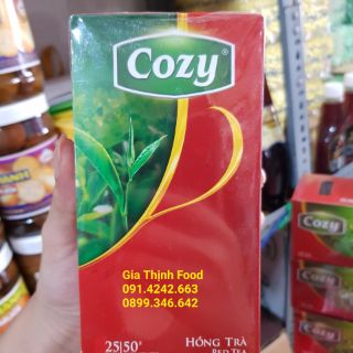 Hồng trà túi lọc cozy