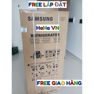 ẢNH THẬT -giảm thêm RT19M300BGS - Tủ lạnh Samsung RT19M300BGS/SV Inverter 208 lít-CHÍNH HÃNG-MỚI 1000%-miễn phí TPHCM
