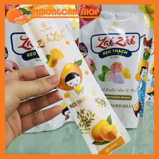 [SIÊU NGON] 1 Cái Kẹo Thạch Zai Zai Đức Hạnh (kẹo thạch zaizai Đức Hạnh)