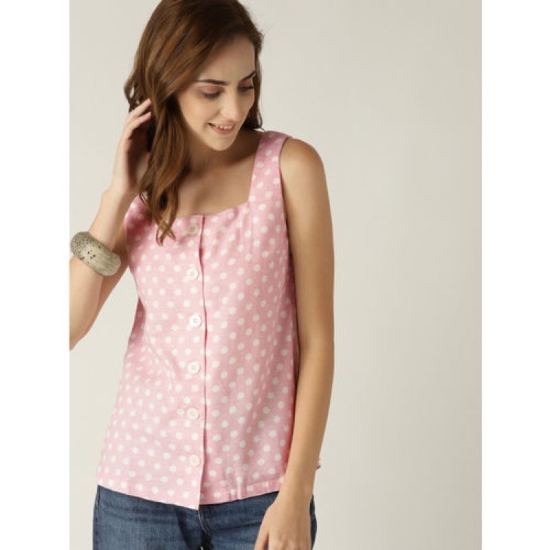 Mango top Xs