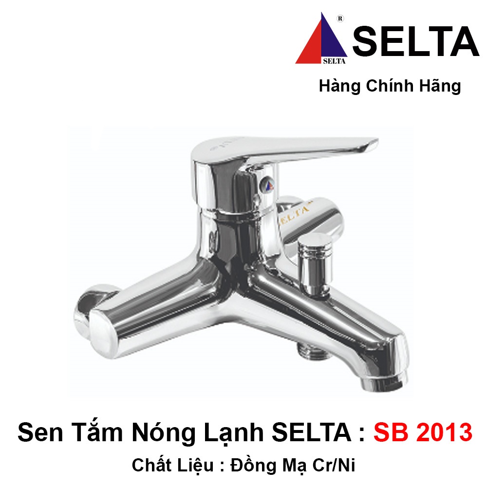 Vòi sen tắm selta SB2013