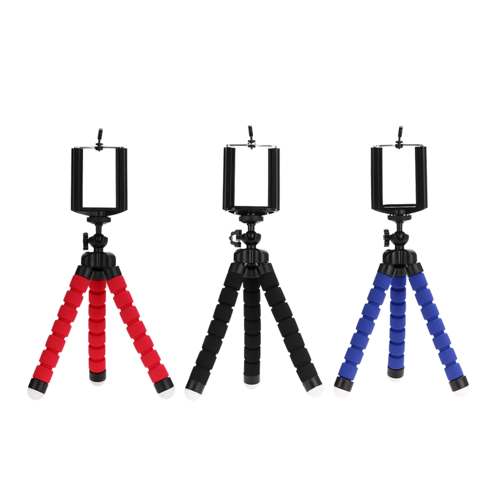 Chân tripod đỡ điện thoại/máy ảnh chất lượng cao