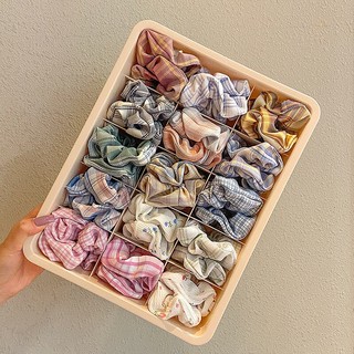 SCRUNCHIES RANDOM NHIỀU MẪU/ DÂY CỘT TÓC