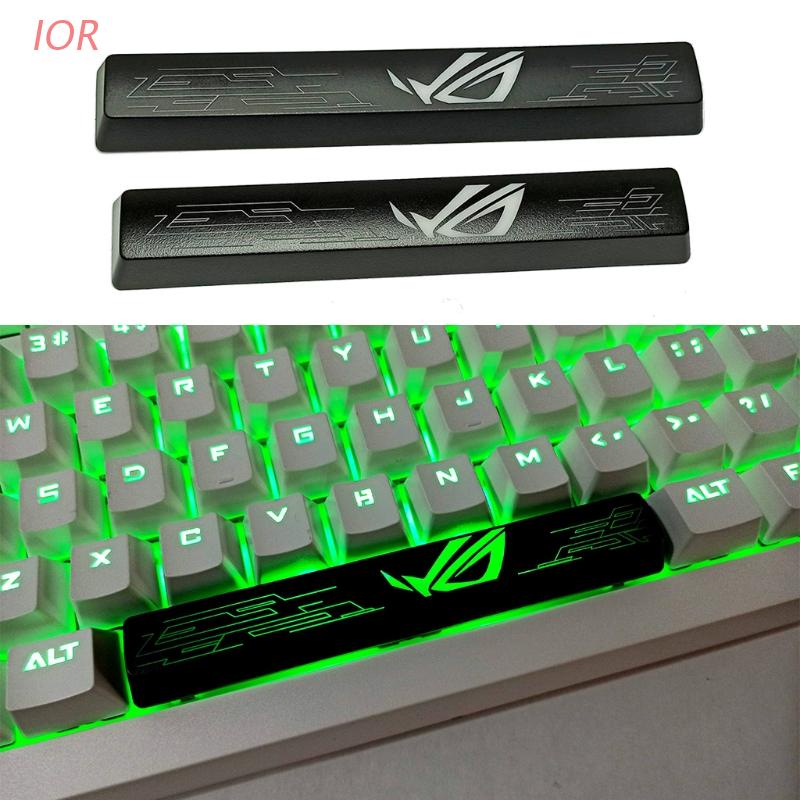 Nút Bàn Phím Không Gian Bằng ABS Cho Bàn Phím Cơ 6.0X Razer- 6.5X Corsair K70 K65 K95bar Prodigal E