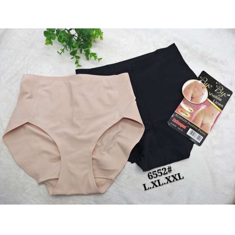 [Mã 12FASHIONSALE1 giảm 10K đơn 50K] Quần gen su nịt bụng THẤP 6552