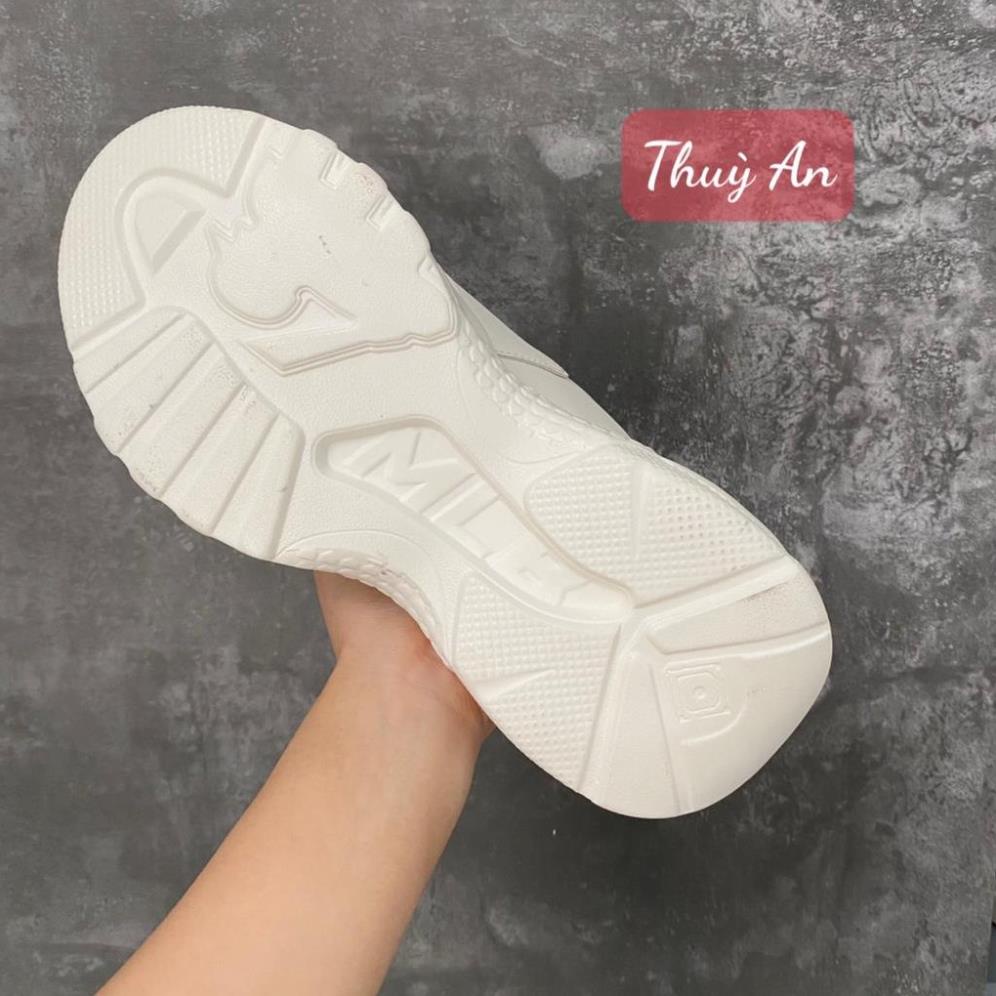 Giày thể thao sneaker 𝐌𝐋𝐁 NY chữ vàng nam nữ hot hit đẹp nhất 2021 full box bill