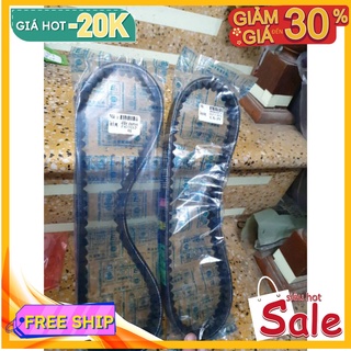 [FREE SHIP giảm 12% đơn 999k] Dây Curoa cho Piaggio Vespa LX, Liberty, Primavera, Sprint, Zip, Beverly, Fly, Sprint