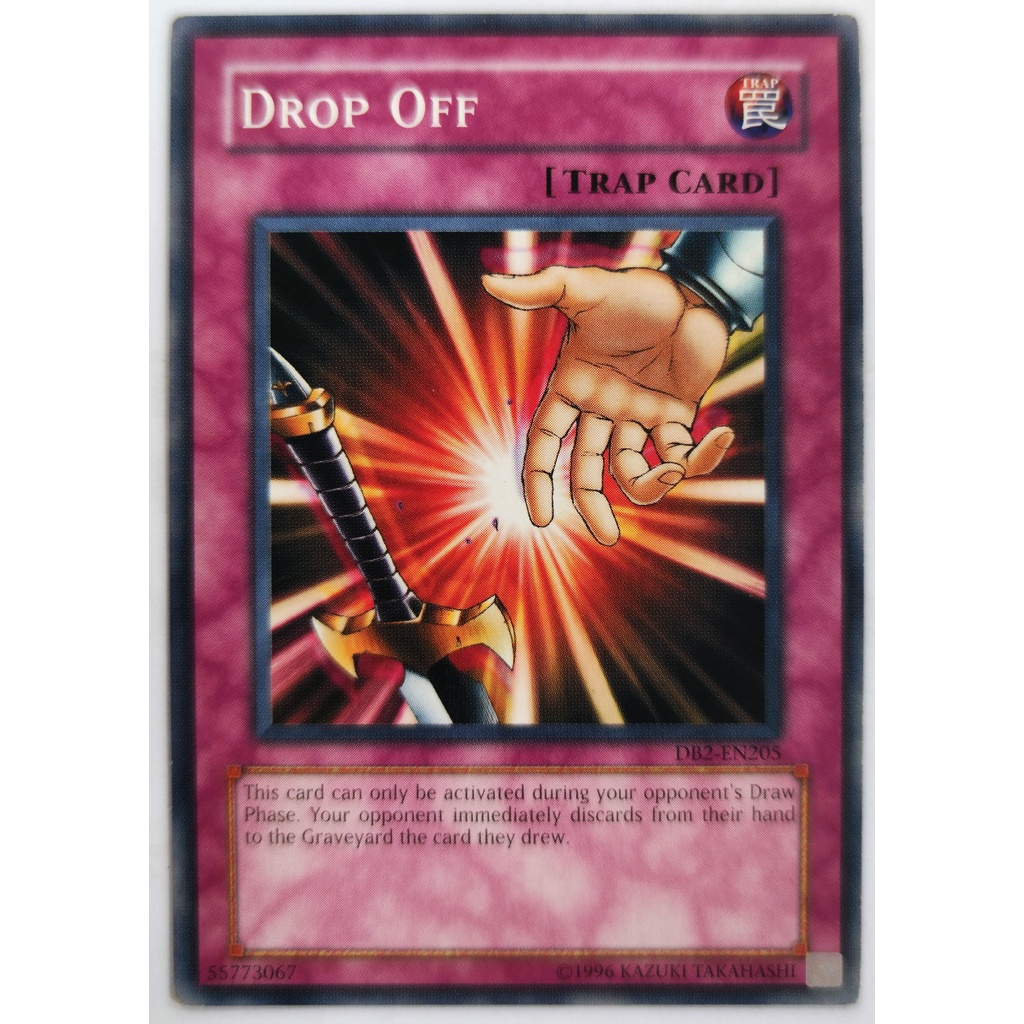 [Thẻ Yugioh] Drop Off |EN| Common
