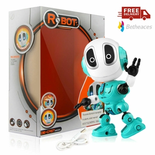 Đồ Chơi Robot Nhảy Múa Thông Minh Cho Bé 3 4 5 6 7 Tuổi