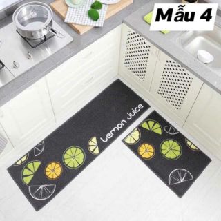 Tấm Thảm  Lót Nhà Bếp