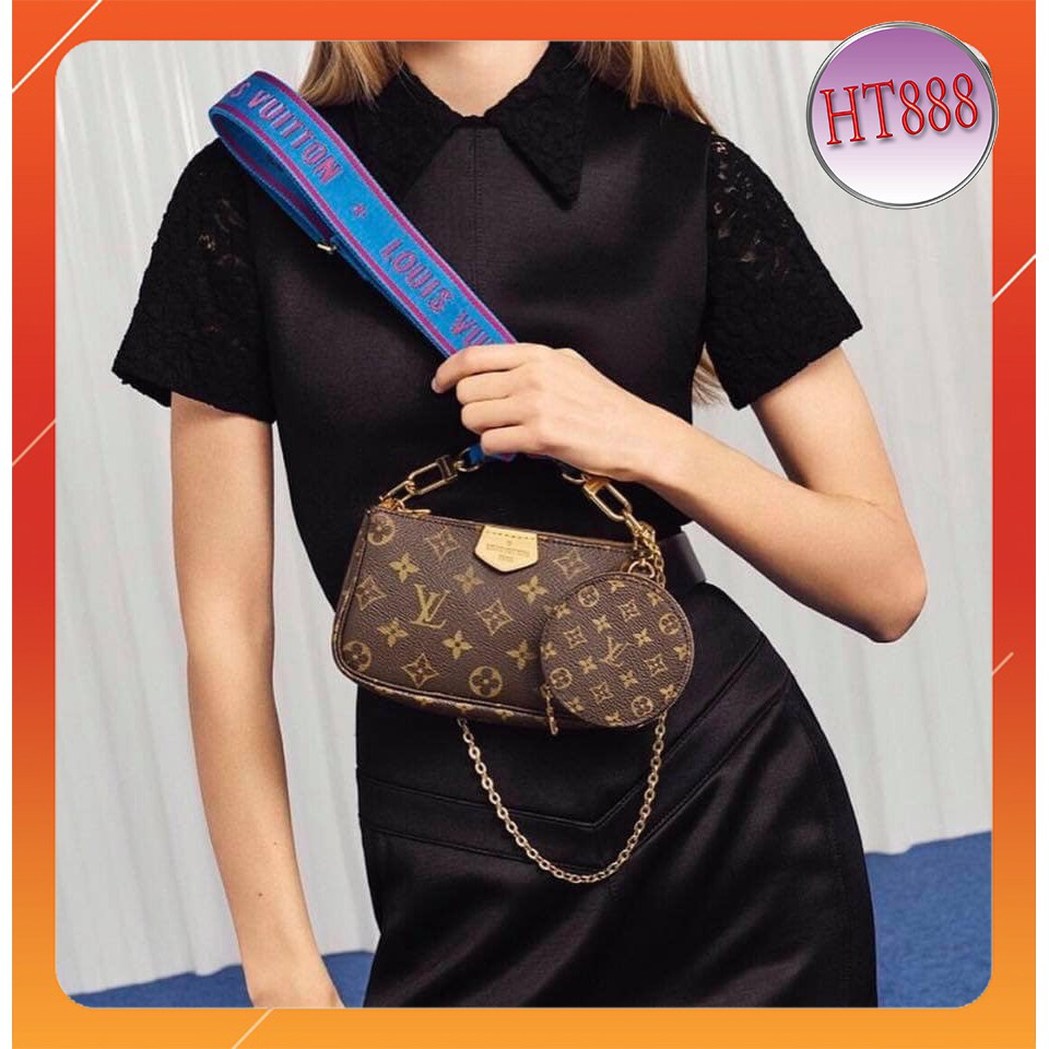 Túi LV Super Set 3 Bản Full Box