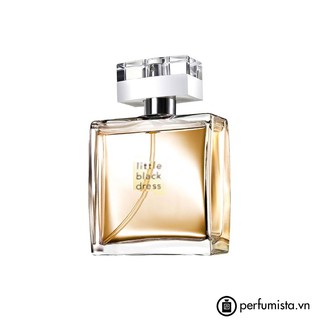 Nước Hoa Nữ Little Black Dress 50ml (Đen Mẫu Mới)
