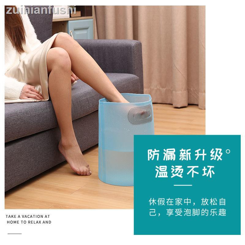 Túi Ngâm Chân Giữ Nhiệt Gấp Gọn Tiện Dụng | BigBuy360 - bigbuy360.vn