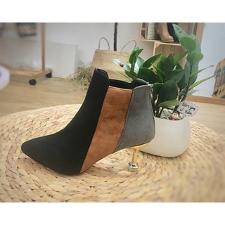 ANKLE BOOT DA LỘN SIÊU XINH