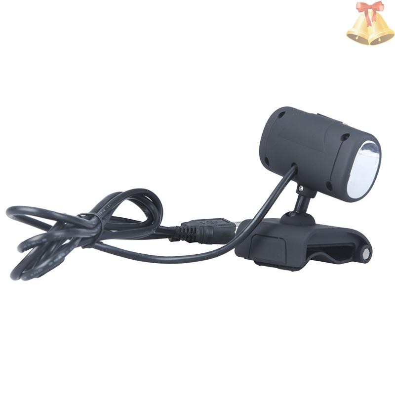 ONE USB 2.0 50.0M HD Webcam Camera Web Cam with Microphone MIC for Computer PC Laptop Black | BigBuy360 - bigbuy360.vn