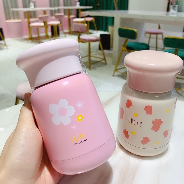 Bình giữ nhiệt mini 270ml