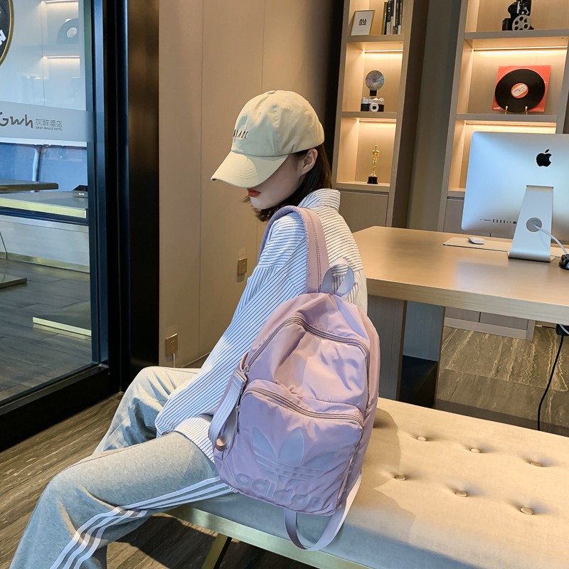 Ba lô Adidas chính hãng chất lượng cao đựng laptop khi du lịch ngoài trời