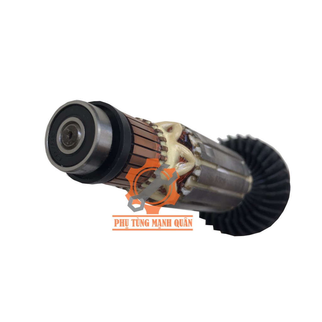 Rotor/ruột máy mài MAKITA 9556 chính hãng DR tặng kèm chối than cao cấp