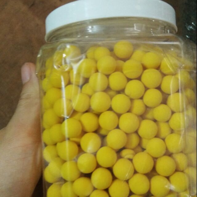 Viên tinh bột nghệ 500g