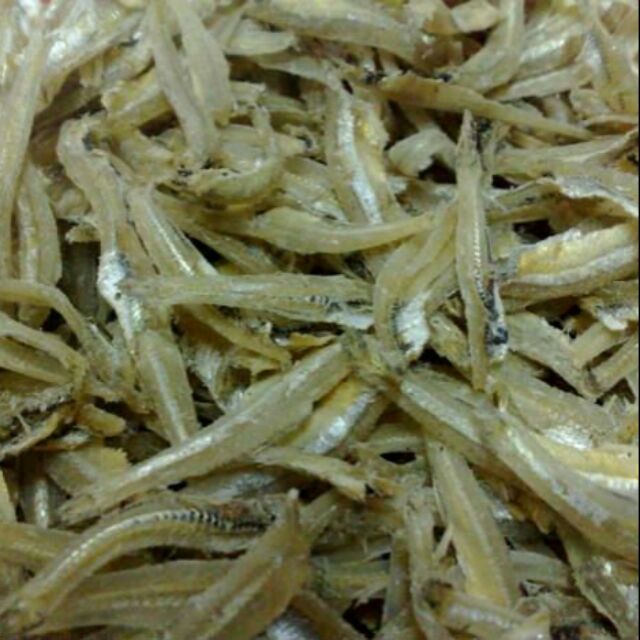 Khô Cá Cơm