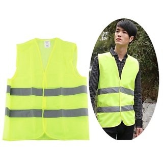 High Visibility Reflective Vest Outdoor Front Safety Vest With Reflective Strips Construction Workwear Safety Reflective Vest
Bright Color Traffic Vest Railway Coal Miners Uniform Breathable Reflective Vest