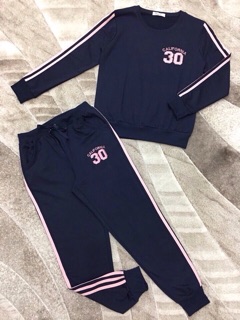 Sét bộ số 30 tay dài
