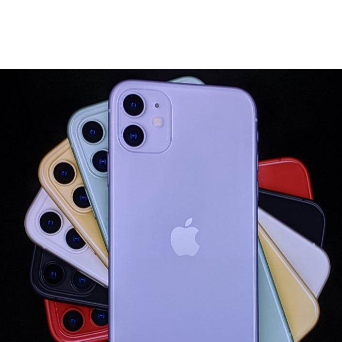 ĐIỆN THOẠI IPHONE 11 BẢN 64GB MỚI 100% - HÀNG NHẬP KHẨU | BigBuy360 - bigbuy360.vn