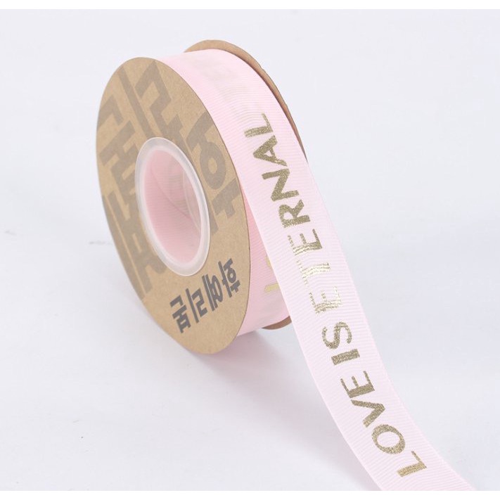 Ruybang LOVE IS ETERNAL (2.5CM X 25M)