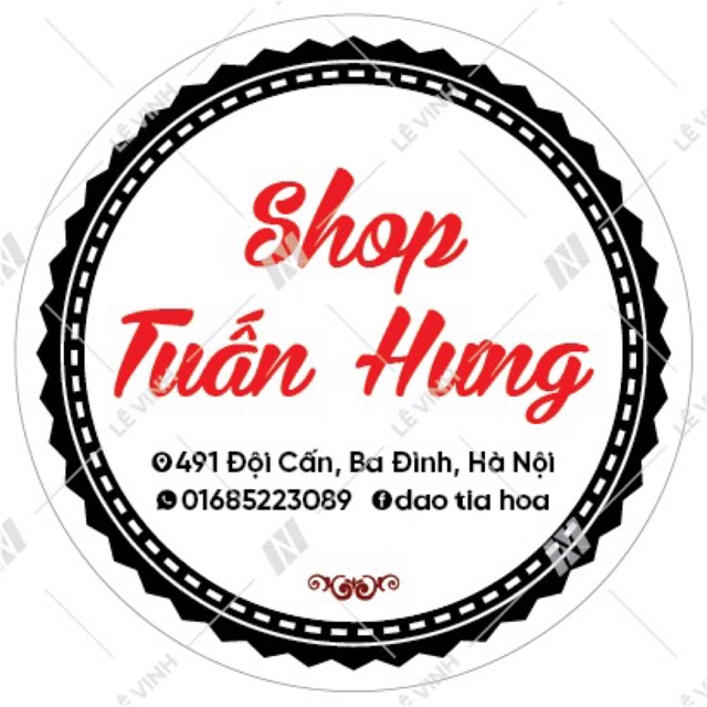 dụng cụ bếp tuấn hưng
