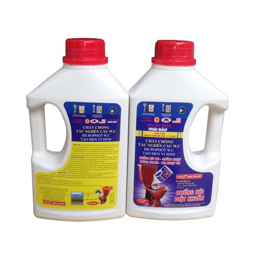 Thông cống thông cầu siêu tốc Thái Bảo can 1600ml