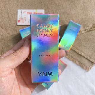 Son dưỡng YNM Rainbow Honey Lip