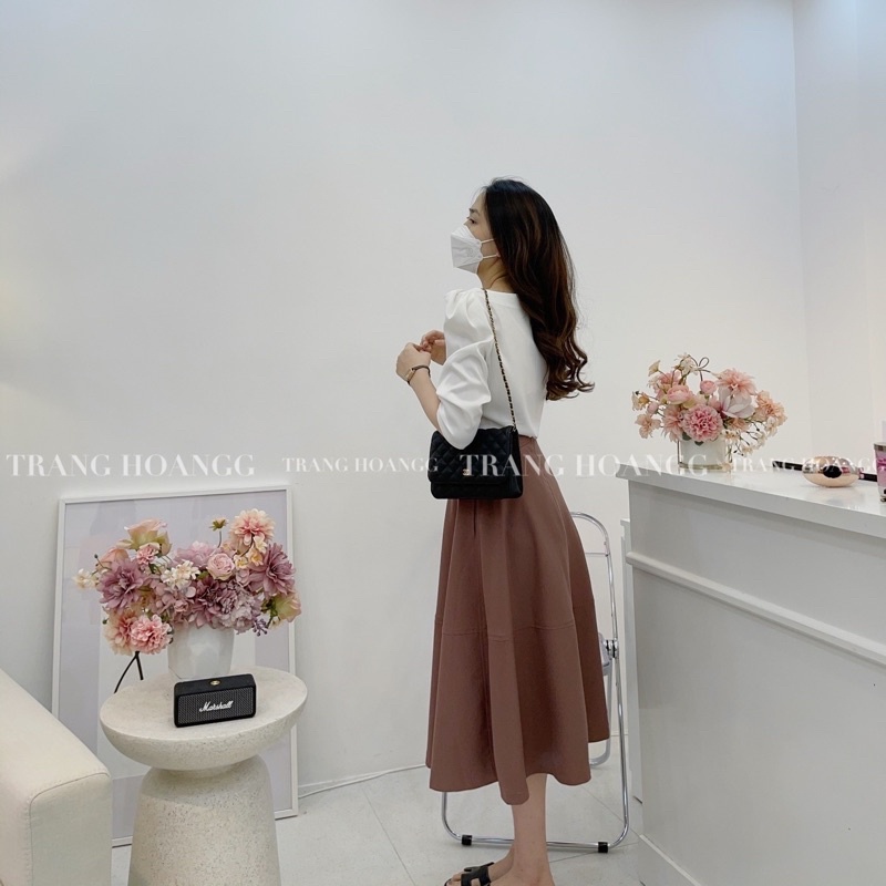 [BEST SELLER] Chân Váy Dài SM202147 | BigBuy360 - bigbuy360.vn