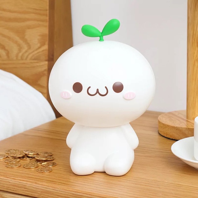 Lợn tiết kiệm hình dễ thương ( Hàng sẵn )