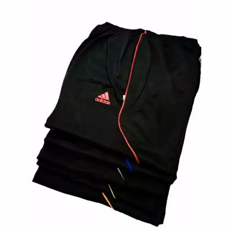 Quần Thể Thao Adidas Dáng Dài Thiết Kế Năng Động Hợp Thời Trang