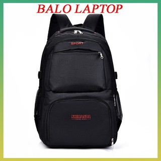 Balo Laptop 15.6 inch, Hiệu SPORT, Phong Cách, Chất Liệu Tốt.