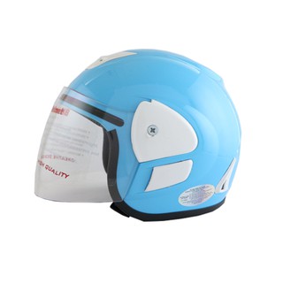 Nón bảo hiểm 3/4 đầu Bktec - Bk25