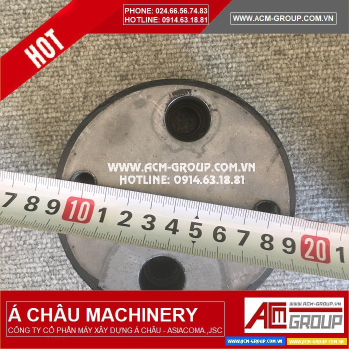 GIẢM CHẤN MÁY ĐẦM CÓC CHẠY ĐIỆN TRUNG QUỐC